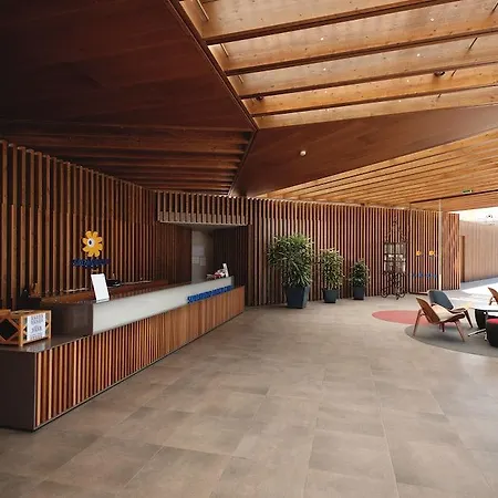 Apartahotel Sotavento Club