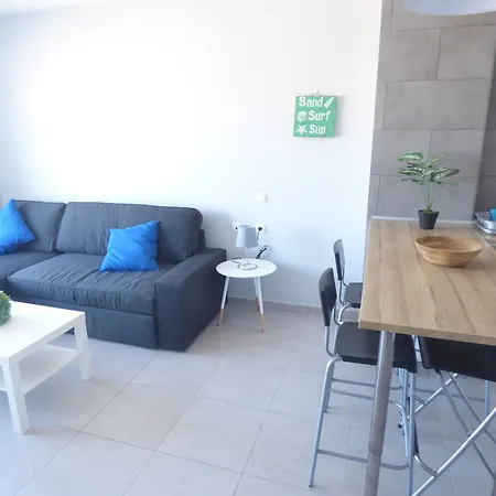 Apartahotel Sotavento Club