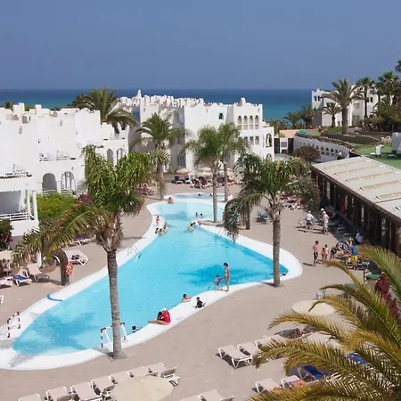 Apartahotel Sotavento Club