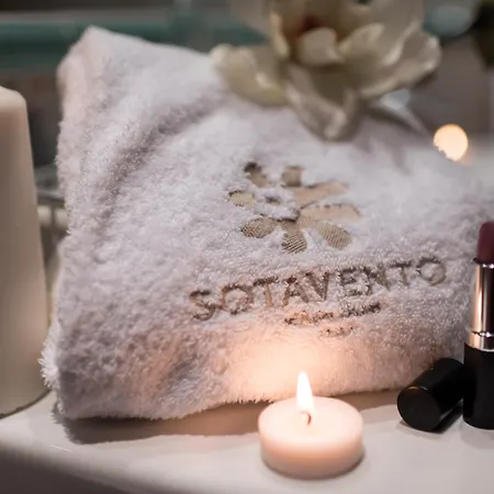 Ξενοδοχείο με διαμερίσματα Sotavento Club 4*