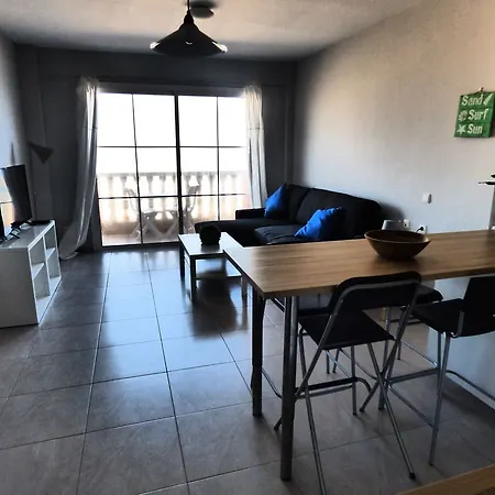 Ξενοδοχείο με διαμερίσματα Sotavento Club 4*