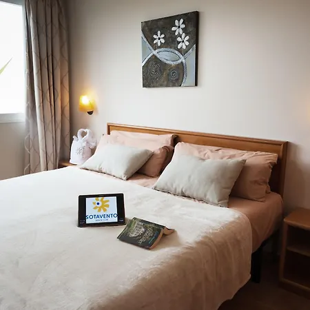 Apartmanhotel Sotavento Club 4*