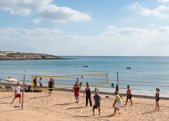 Sotavento Club Апарт-отель 4*