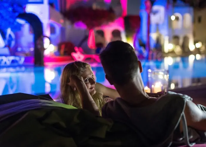 Sotavento Club Апарт-отель