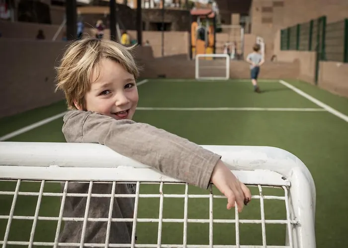 Sotavento Club Апарт-отель 4*