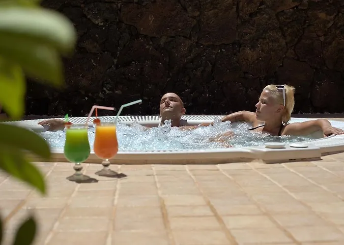 Sotavento Club Апарт-отель Коста Калма