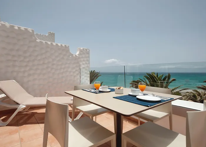 Апарт-отель Sotavento Club Коста Калма