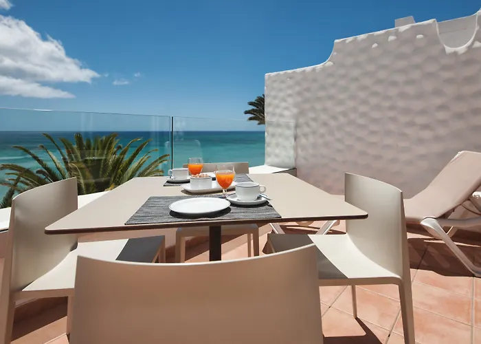 Sotavento Club Апарт-отель