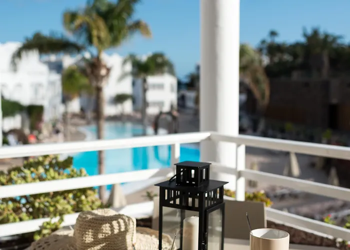 Sotavento Club Апарт-отель 4*