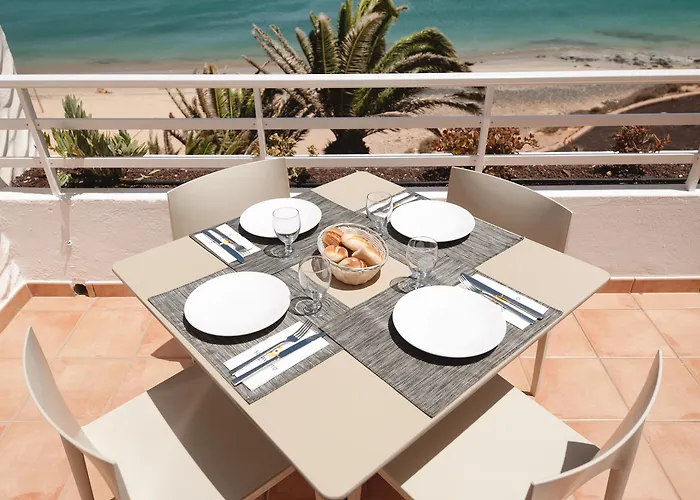 Апарт-отель Sotavento Club Коста Калма