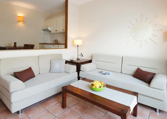 Апарт-отель Sotavento Club Коста Калма