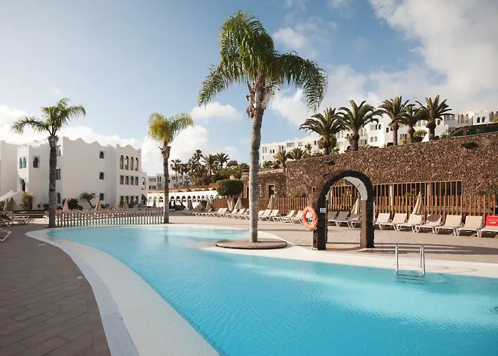 Sotavento Club Апарт-отель Коста Калма