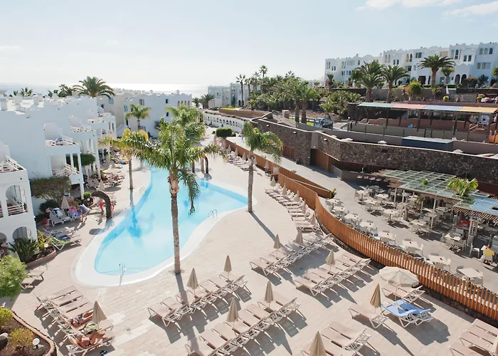 Sotavento Club Апарт-отель Коста Калма