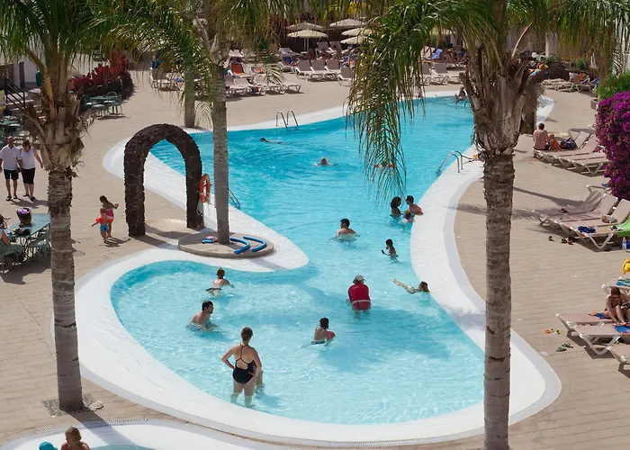 Sotavento Club Апарт-отель 4*