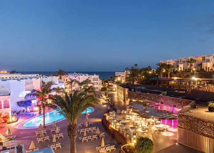 Sotavento Club 4* Коста Калма