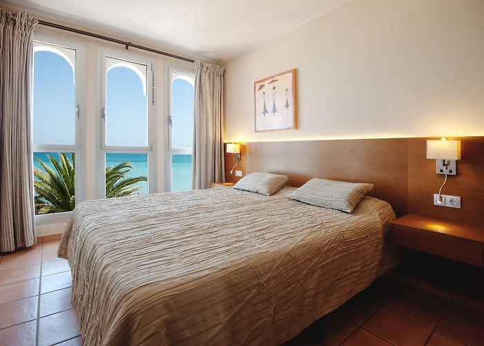 Апарт-отель Sotavento Club