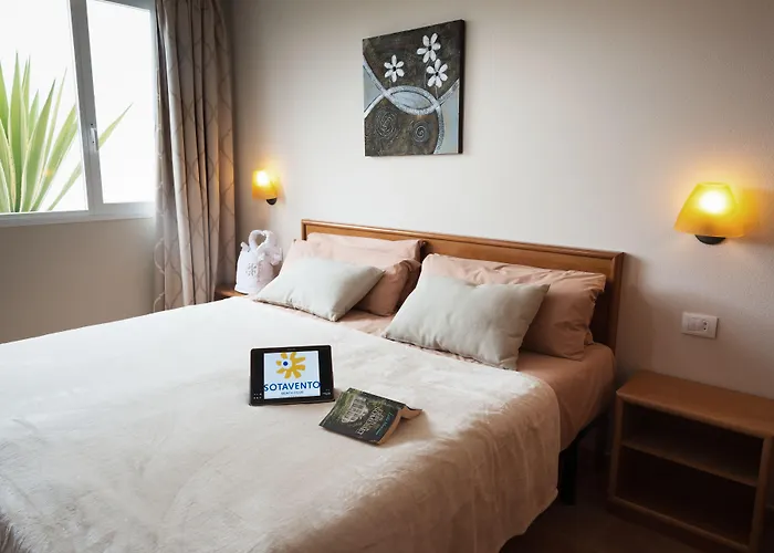 Sotavento Club Апарт-отель 4*