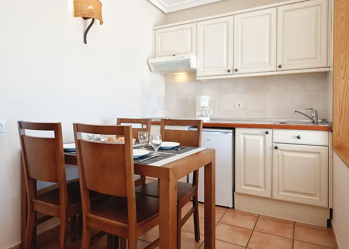 Апарт-отель Sotavento Club 4*