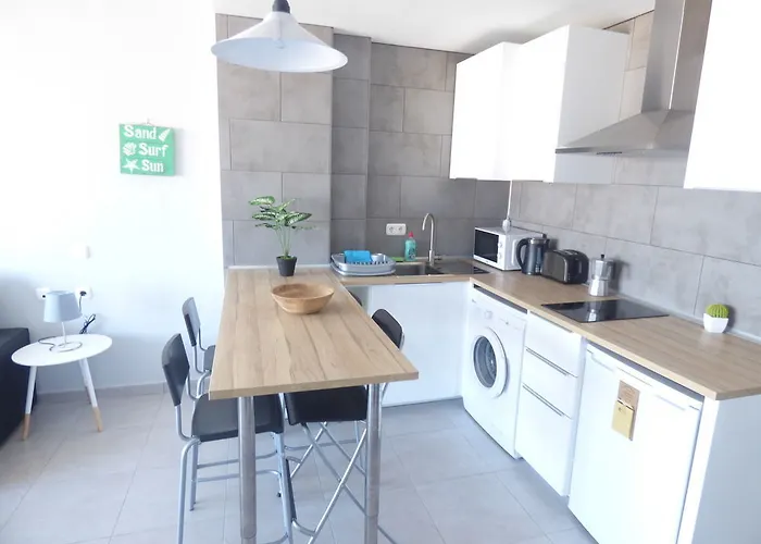 Апарт-отель Sotavento Club 4*