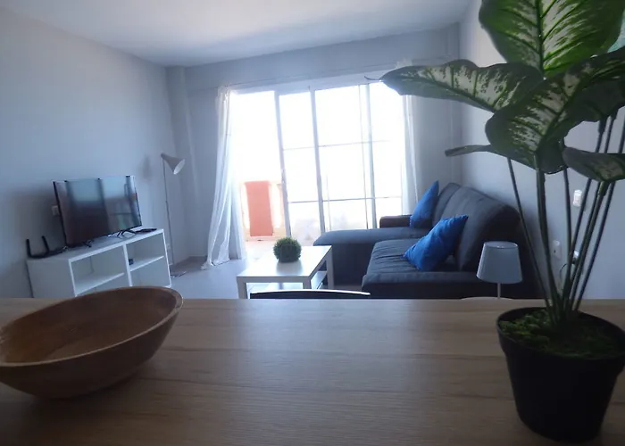 Апарт-отель Sotavento Club Коста Калма