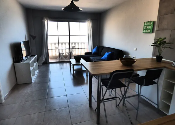 Апарт-отель Sotavento Club 4*