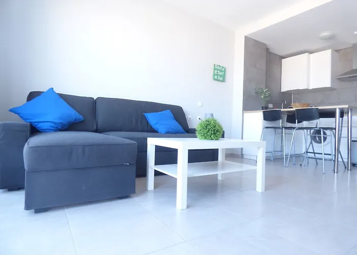 Апарт-отель Sotavento Club Коста Калма