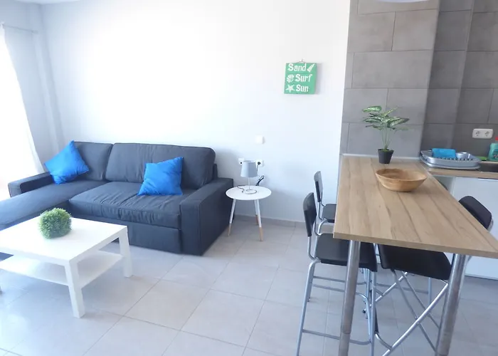 Апарт-отель Sotavento Club