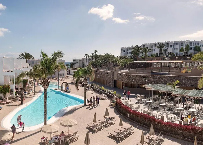 Sotavento Club Апарт-отель 4*