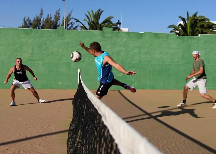 Апарт-отель Sotavento Club 4*