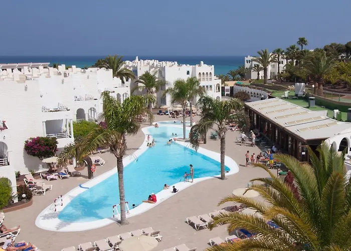 Апарт-отель Sotavento Club