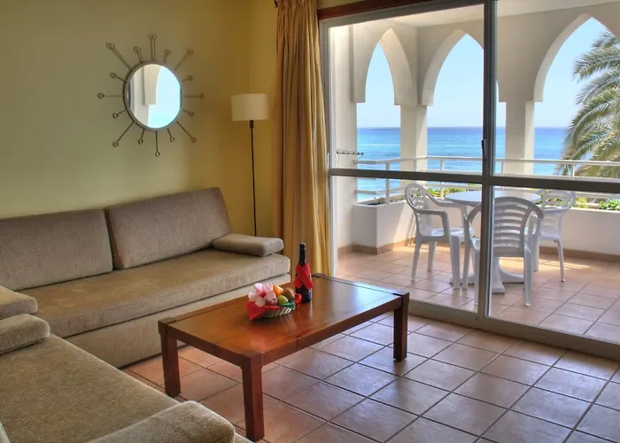 Апарт-отель Sotavento Club