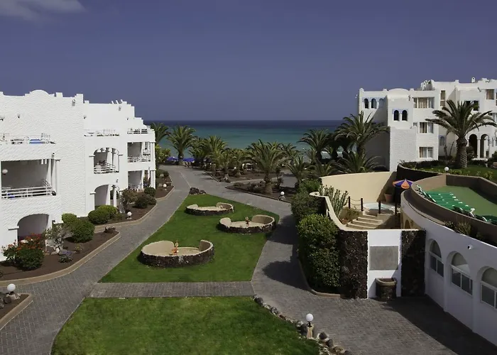 Sotavento Club Апарт-отель Коста Калма