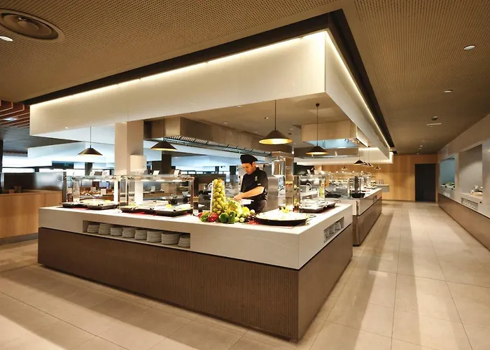 Апарт-отель Sotavento Club Коста Калма