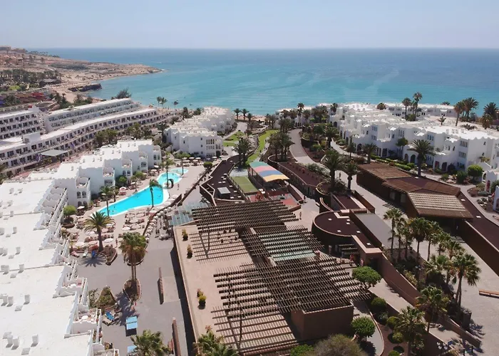 Апарт-отель Sotavento Club 4*